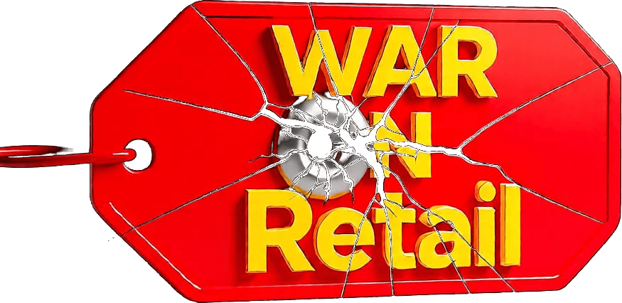 War on Retail — electronics and home appliances in Guyana